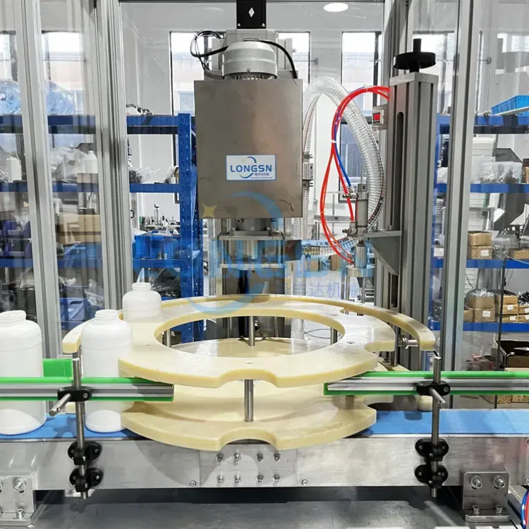 ¿Qué máquina de cortar el cuello de botella es mejor para la producción de alta velocidad?