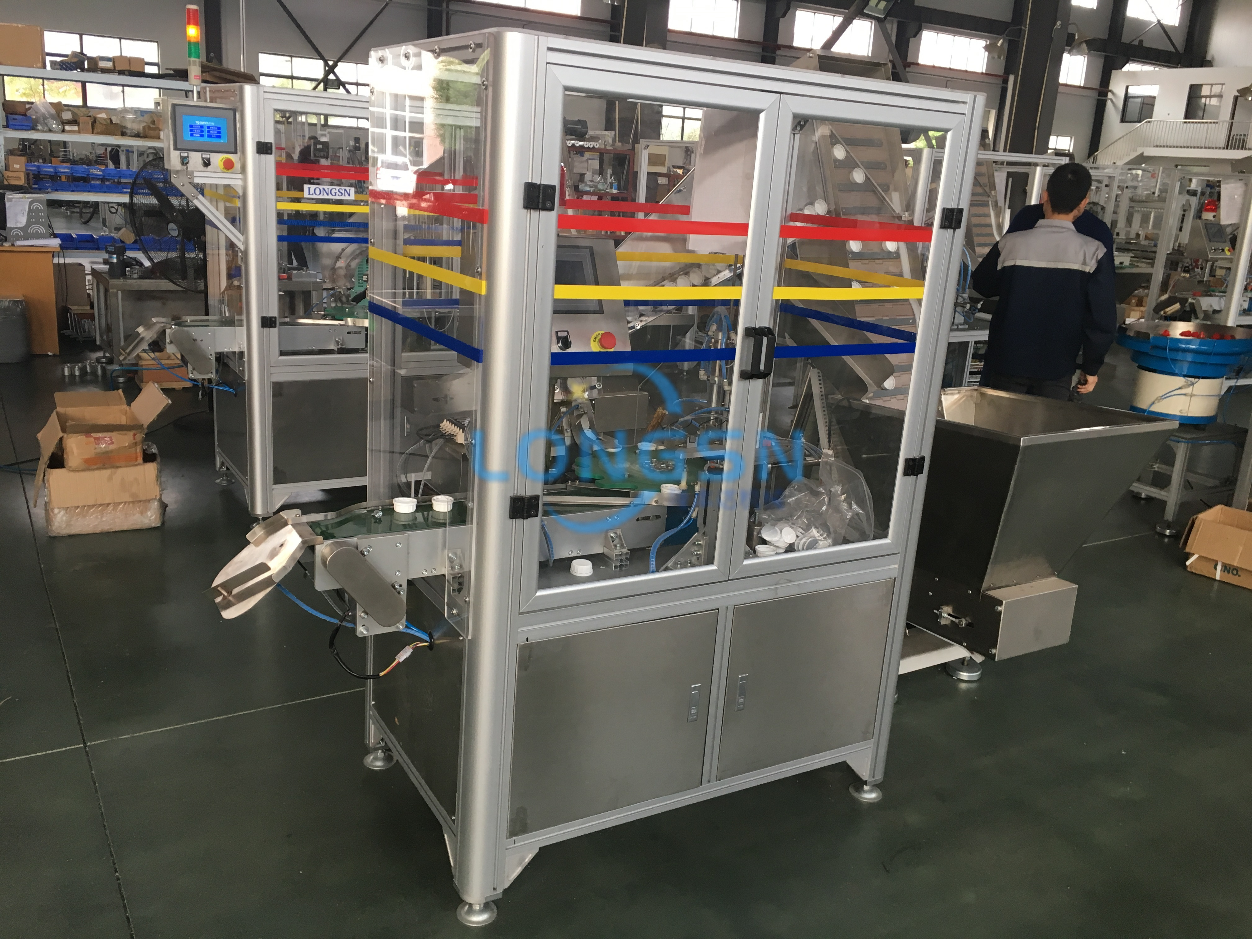 m&aacute;quina de ladices