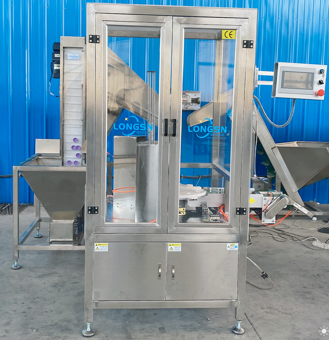 M&aacute;quina de forro de la tapa