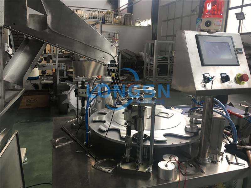 m&aacute;quina de inserci&oacute;n de WAD