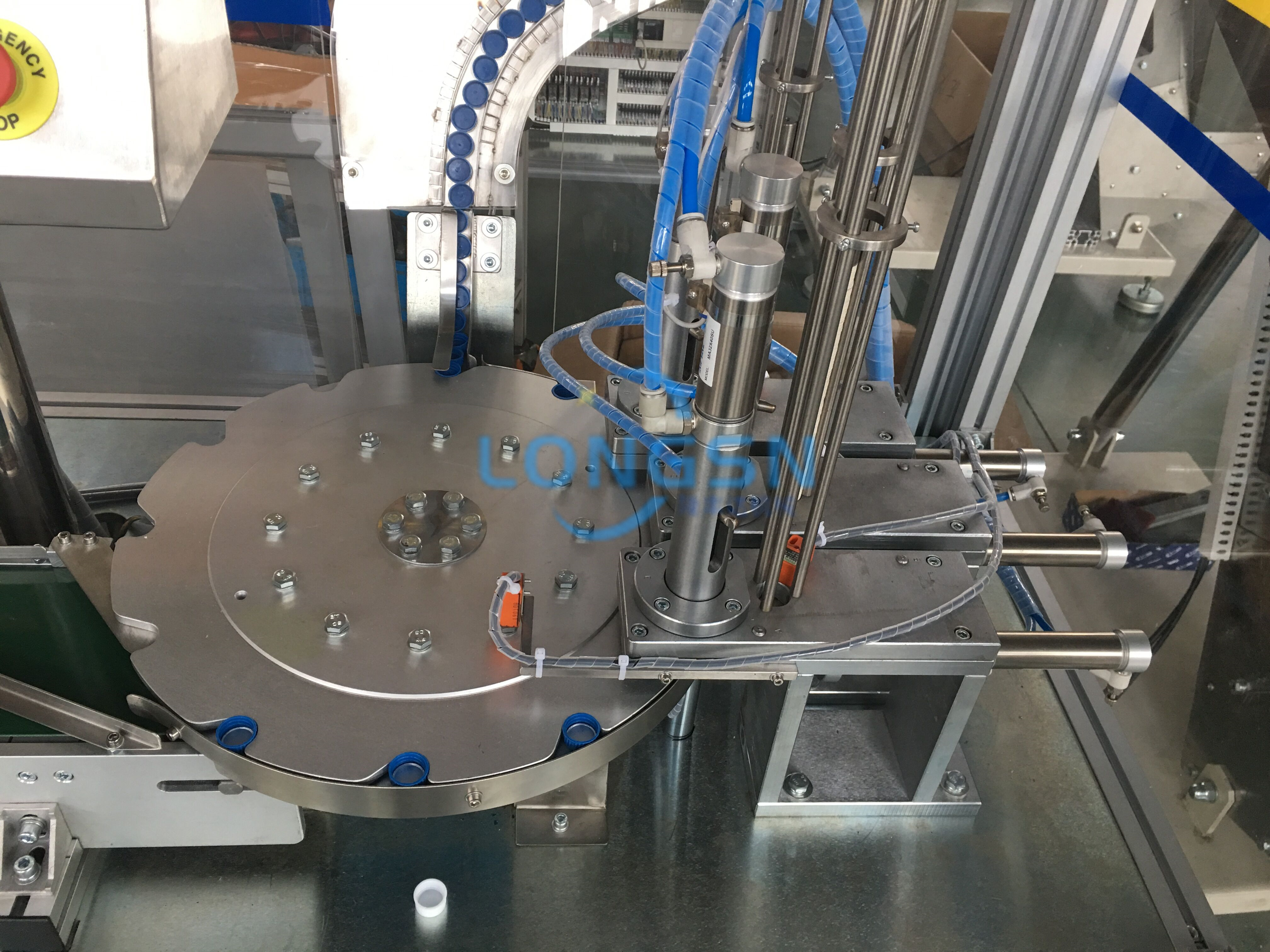 m&aacute;quina de revestimiento