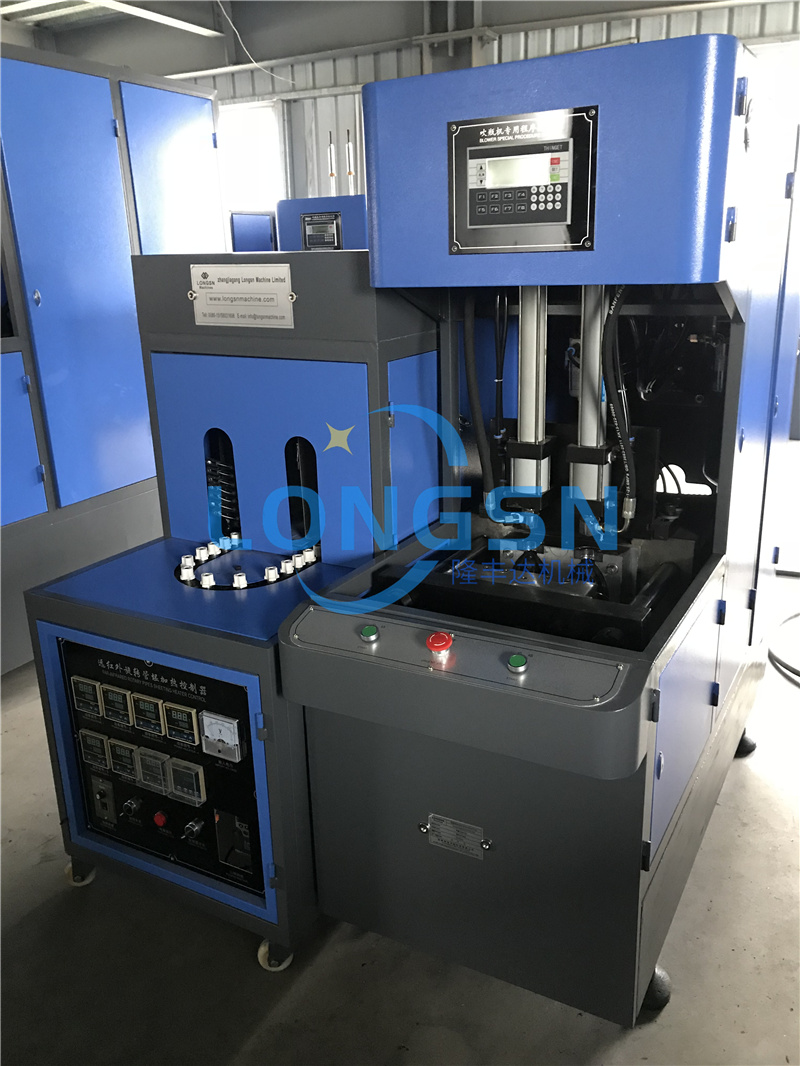 m&aacute;quina de fabricaci&oacute;n de botellas de mascotas