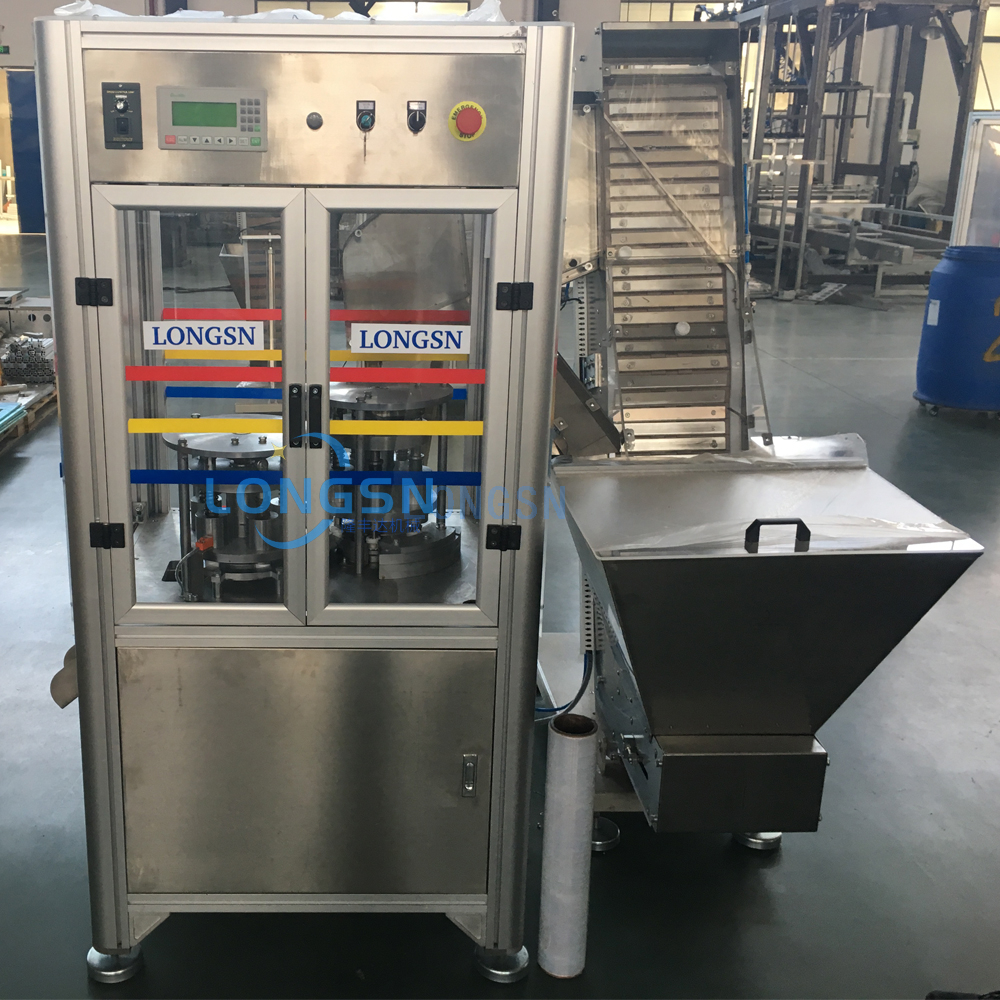 M&aacute;quina de corte de gorra