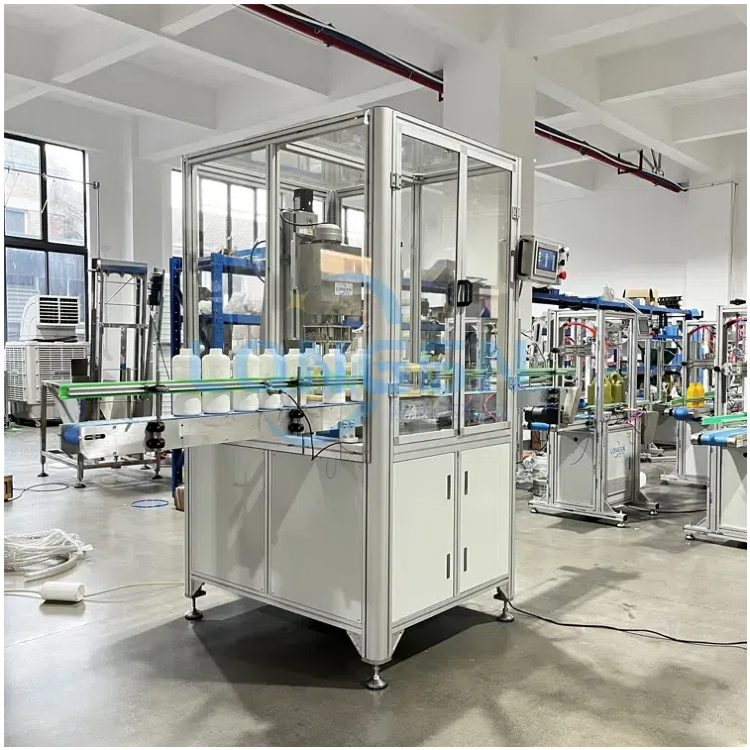 M&aacute;quina de cortar cuello de botella