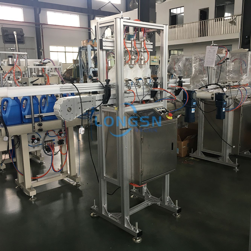 Entrega rápida de fábrica Automatic Plastic vacío Botella de fugas Tester de prueba Precio de la máquina de prueba