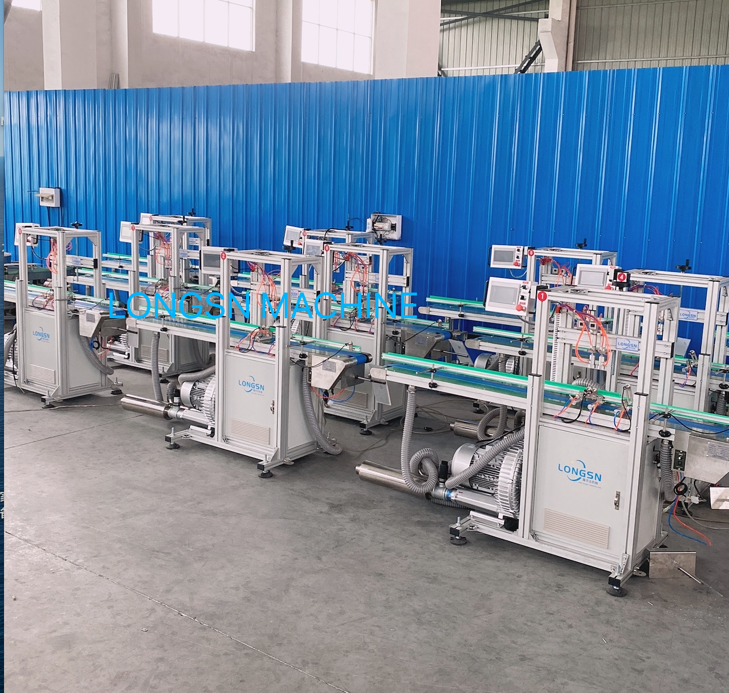 probador de fuga de botellas