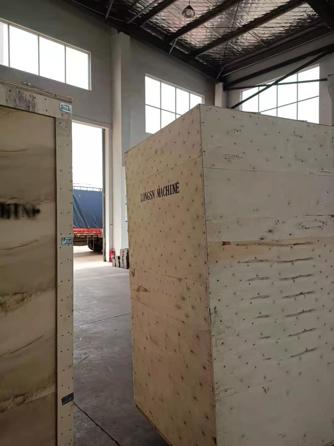 L&iacute;nea de llenado de agua