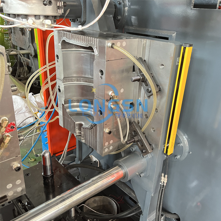 m&aacute;quina de moldeo por botella de PC