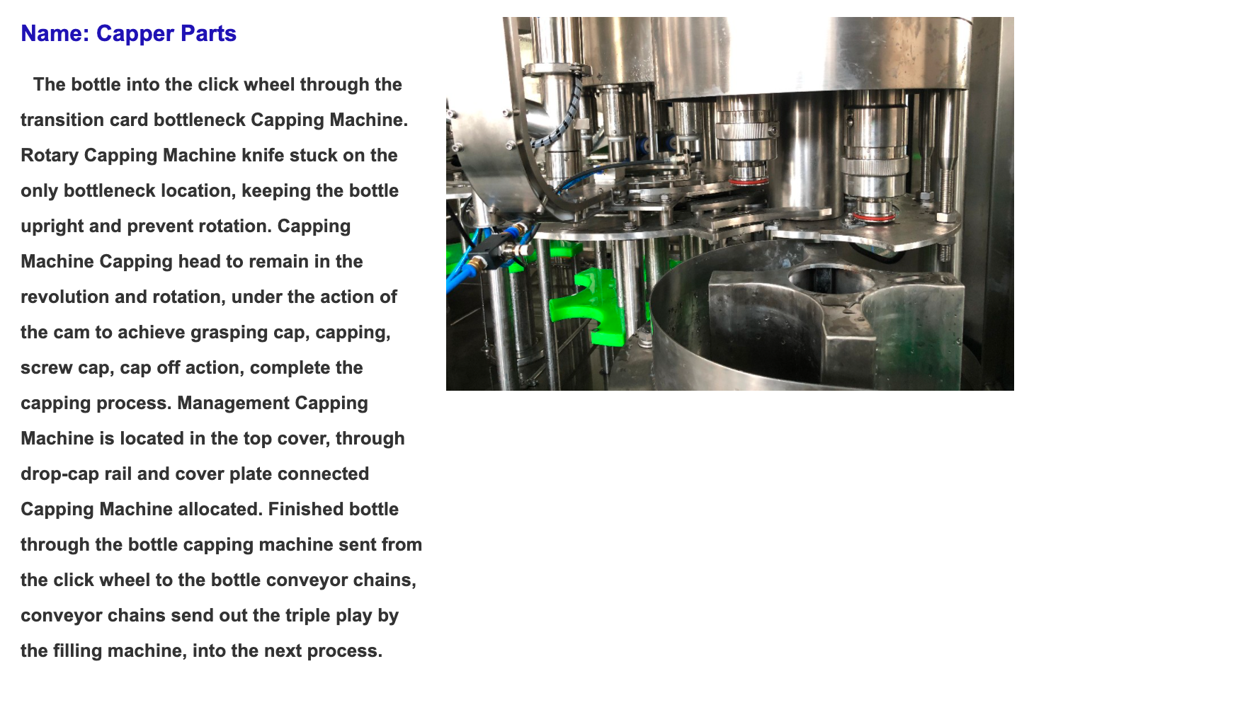 m&aacute;quina de llenado carbonatado