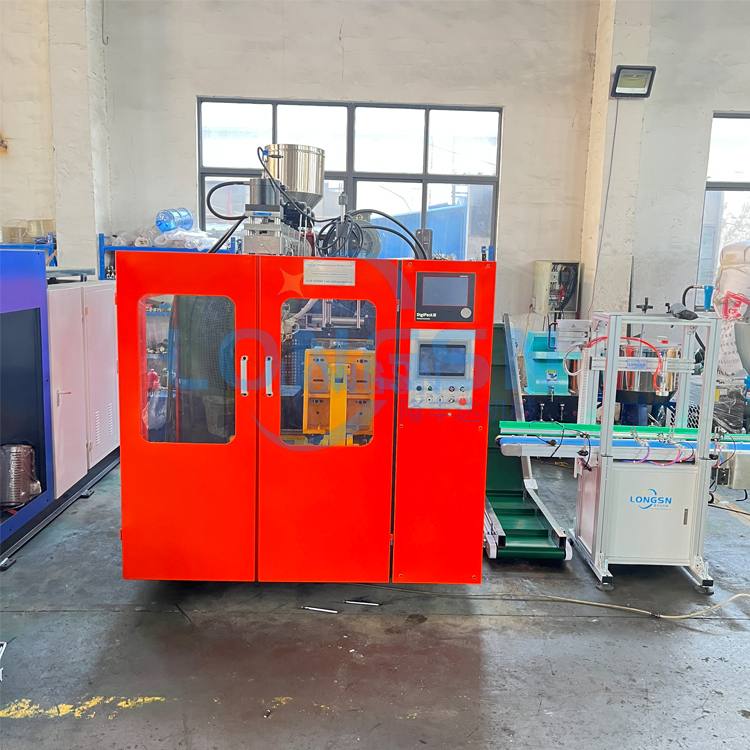 m&aacute;quina de moldeo