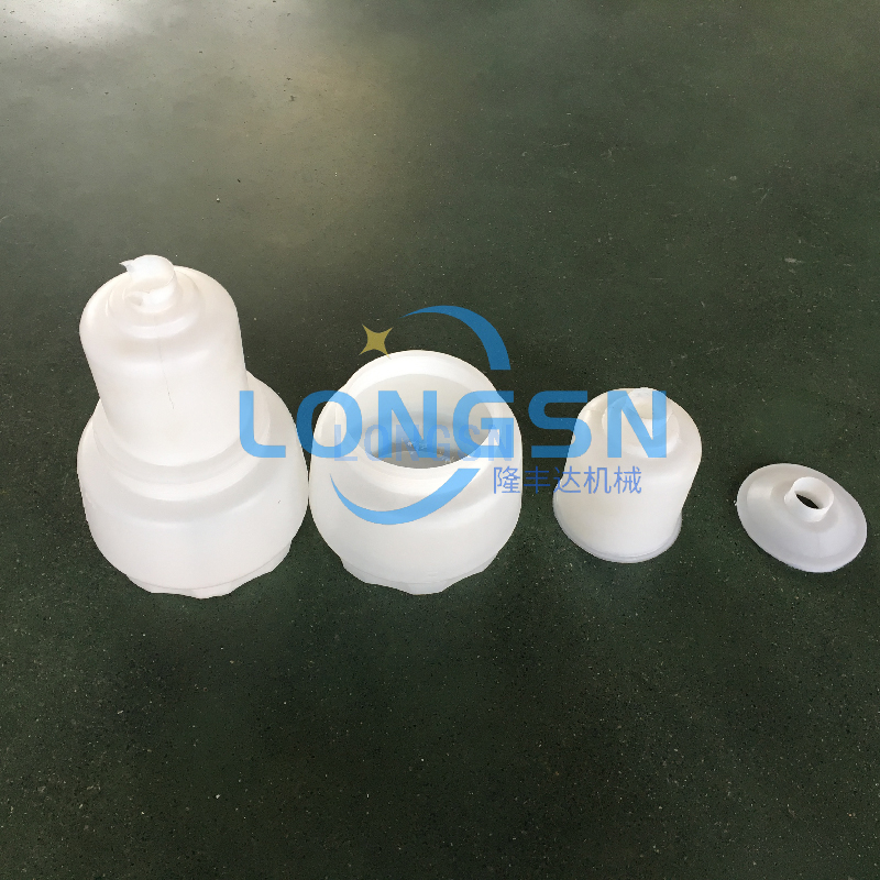 m&aacute;quina de cortar cuello de botella