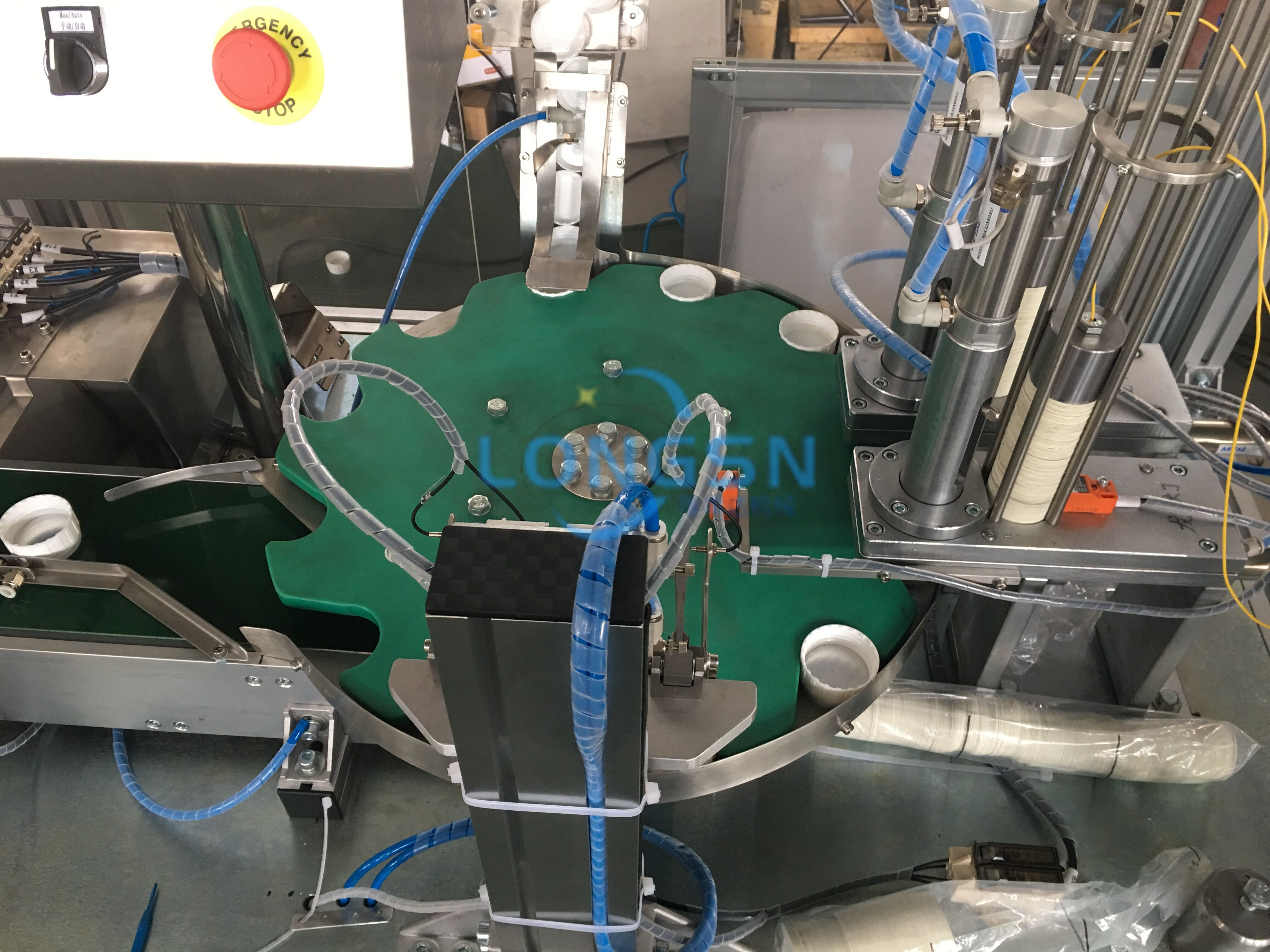 m&aacute;quina de ladices