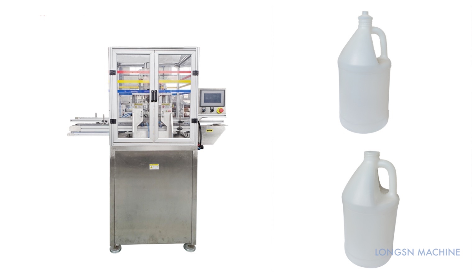 m&aacute;quina de cortar a la botella