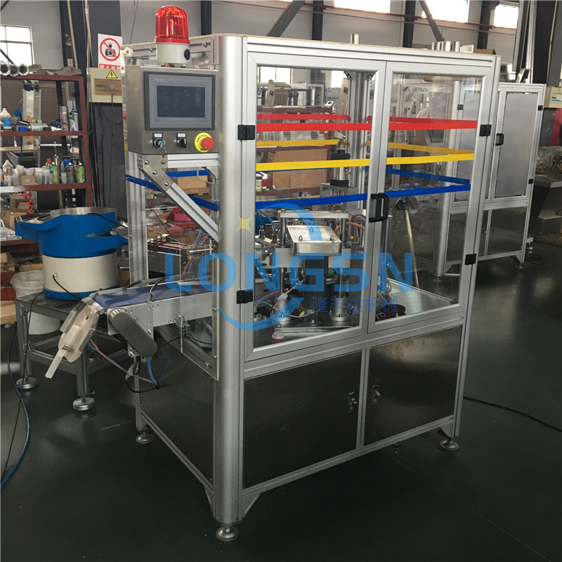 m&aacute;quina de ensamblaje