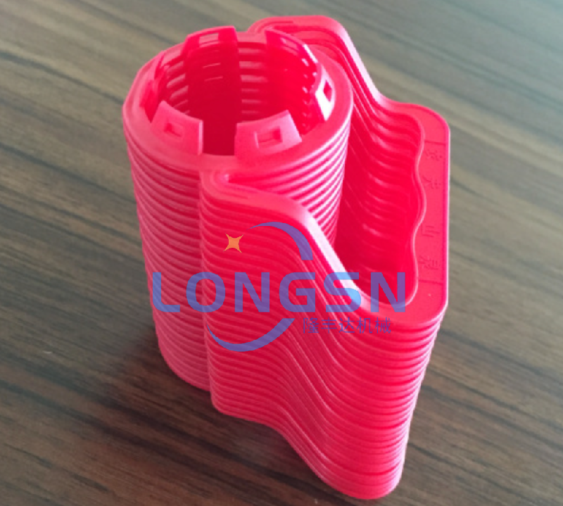 anillo de mango de botella