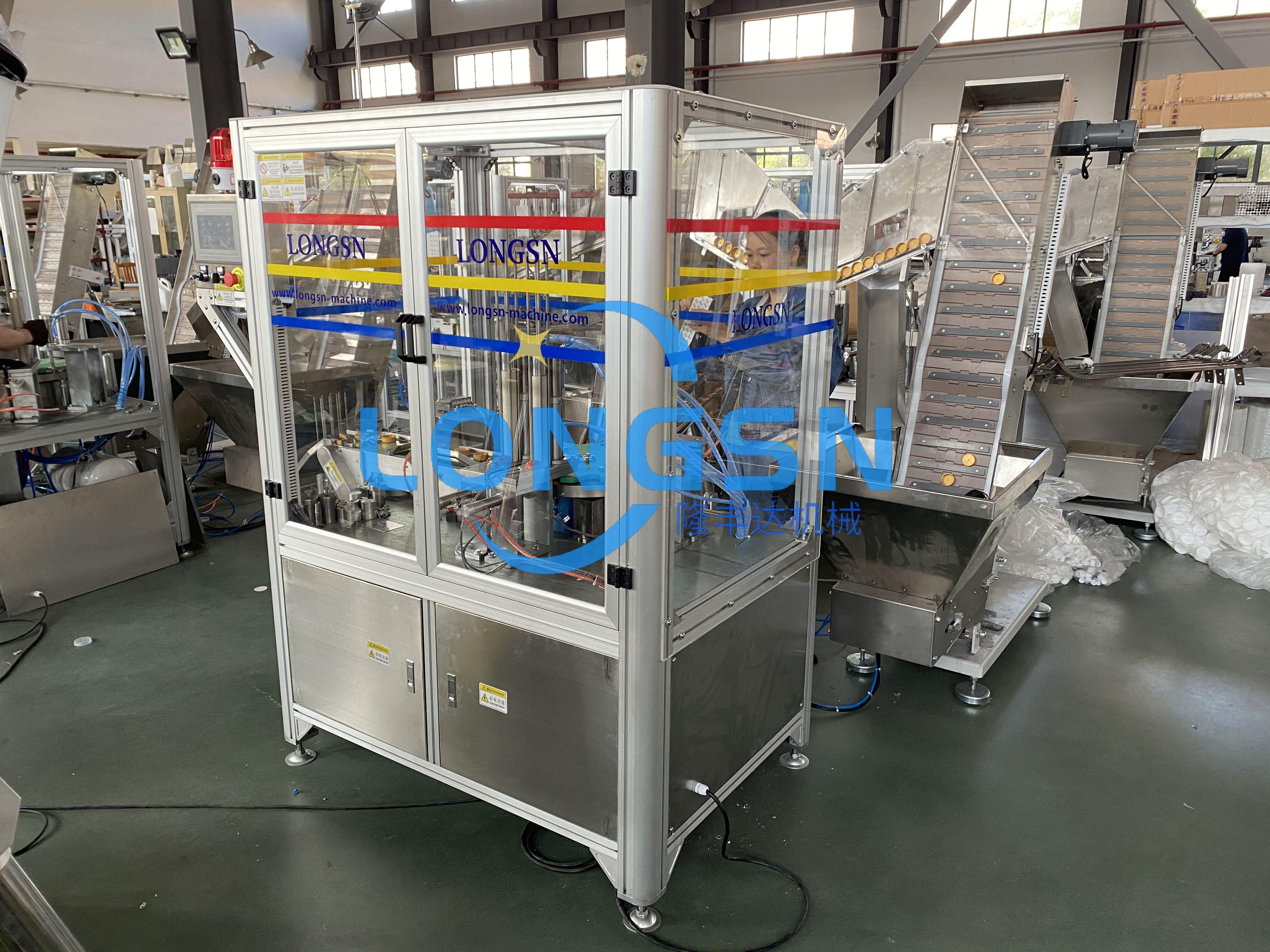 m&aacute;quina de revestimiento