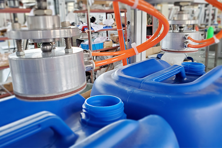 probador de fugas de jerrycan