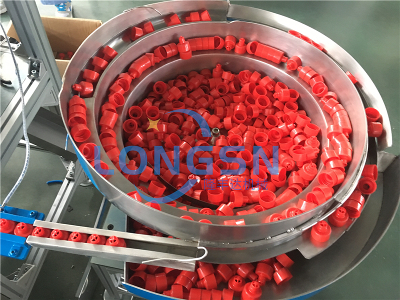 M&aacute;quina de montaje de gorra deportiva