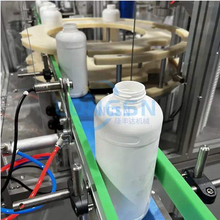 M&aacute;quina de cortar cuello de botella