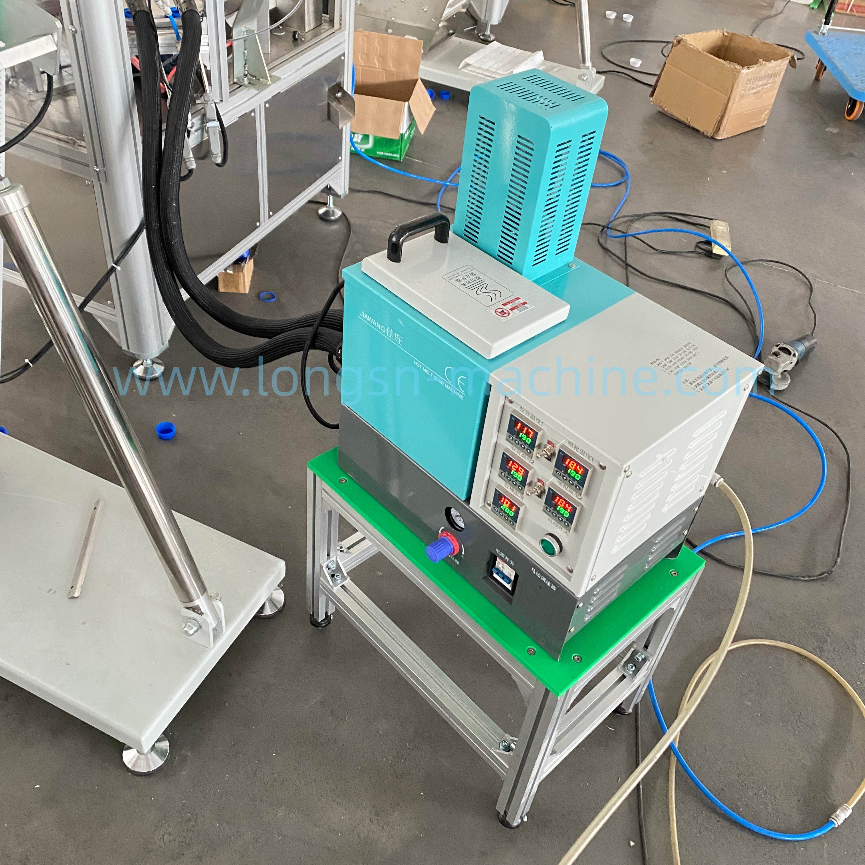 Gule de fusi&oacute;n en caliente