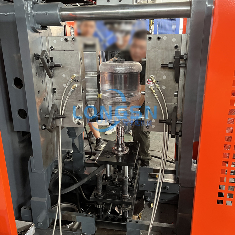 m&aacute;quina de moldeo por botella de PC