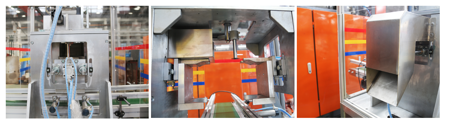 m&aacute;quina de cortar cuello de botella