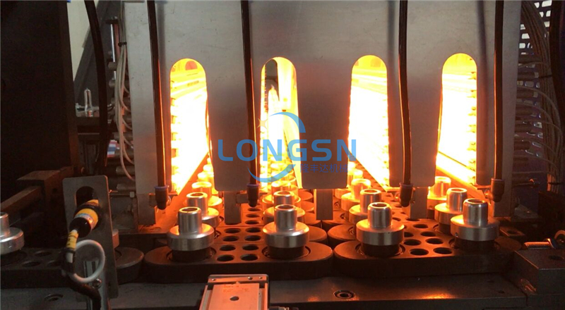 m&aacute;quina de fabricaci&oacute;n de botellas de mascotas