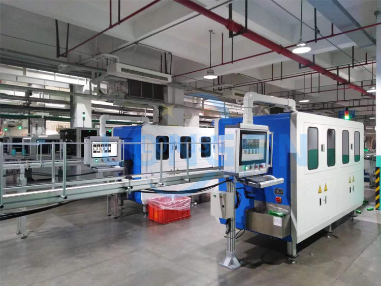 sistema de inspecci&oacute;n de visi&oacute;n