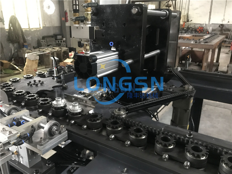 m&aacute;quina de soplar mascota