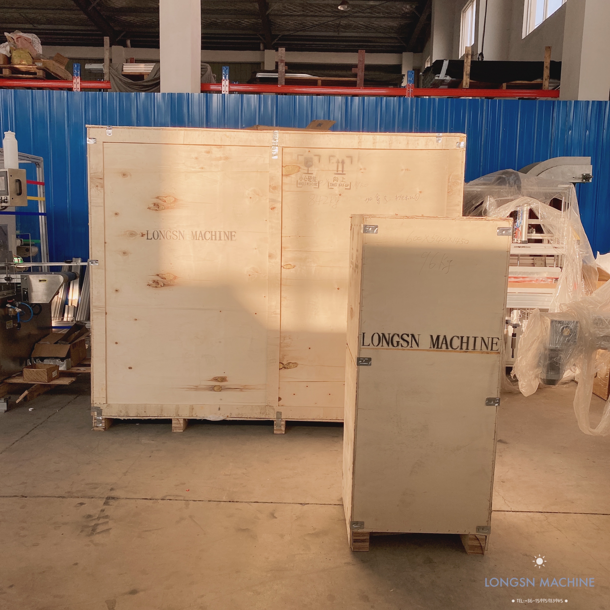 M&aacute;quina vac&iacute;a de bolsas de botella