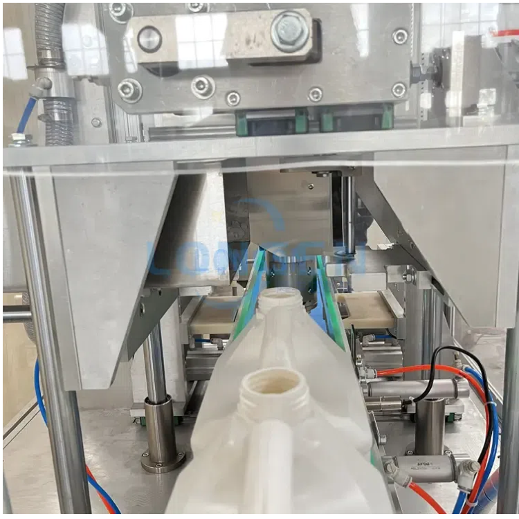 M&aacute;quina de cortar cuello de botella