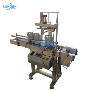 Máquina automática de detección de fugas de botellas PET vacías de plástico PE PP