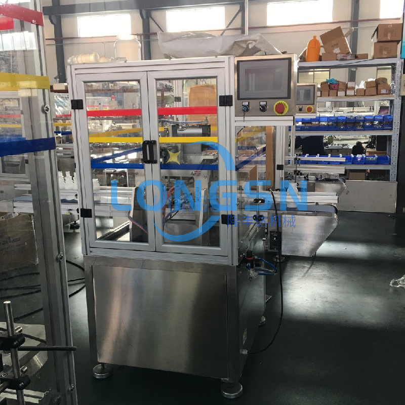 m&aacute;quina de corte bucal de jerrycan