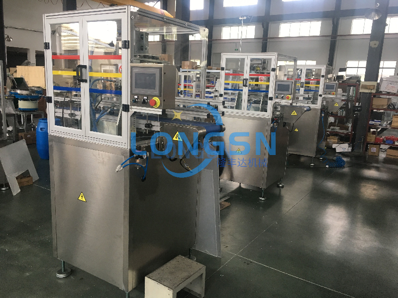 m&aacute;quina de cortar cuello de botella